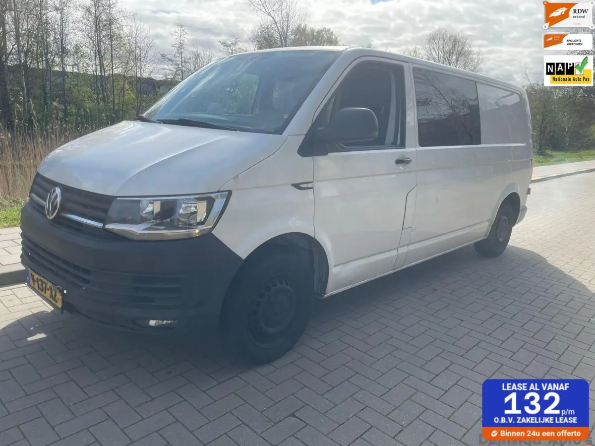 Volkswagen Transporter 2019 Diesel Automatisch leasen