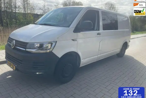 2.0 TDI L2H1 DC Comfortline Plus
