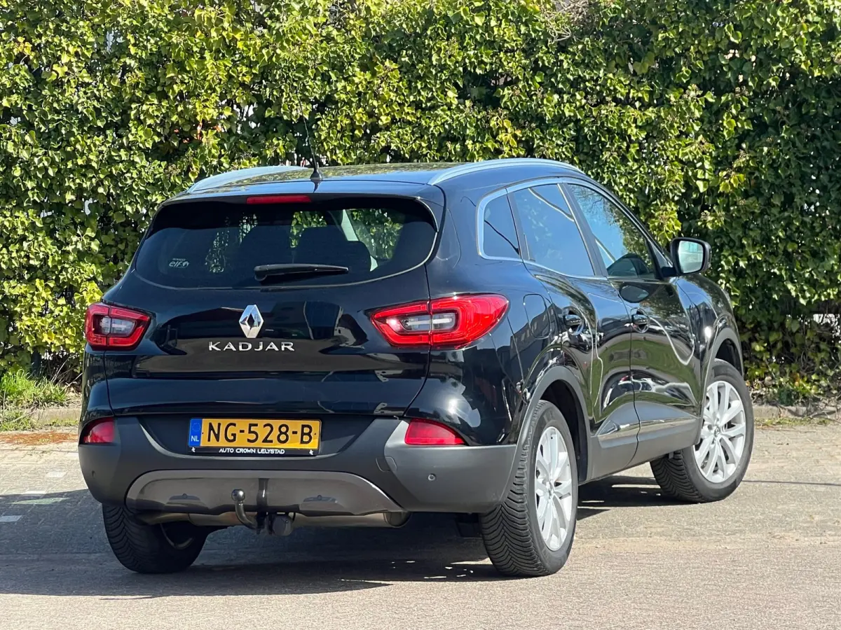 1.2 TCe Intens - Noir Etoile - Carplay/Clima/Cruise - Chique