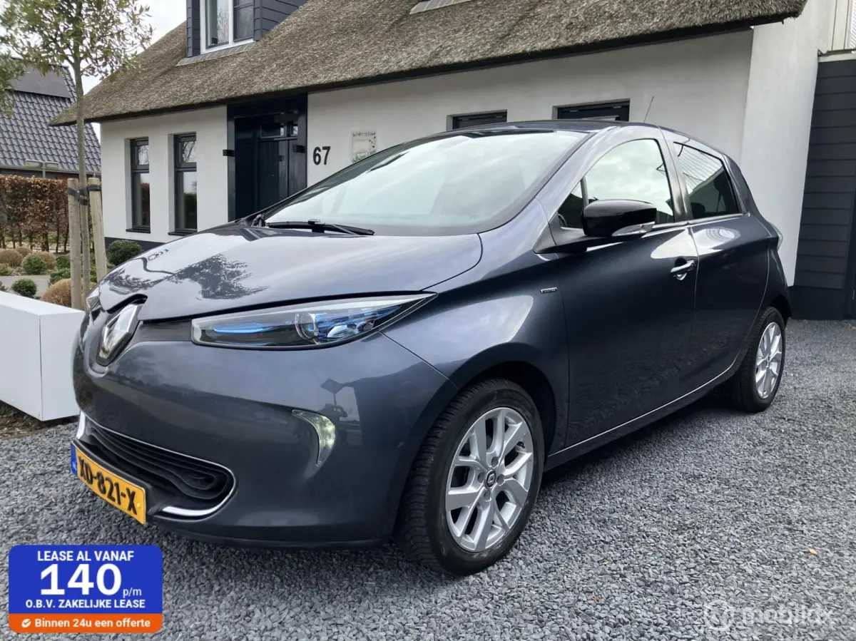 R110 Limited 41 kWh Koopaccu 12 maand garantie