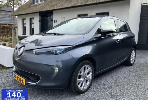 R110 Limited 41 kWh Koopaccu 12 maand garantie