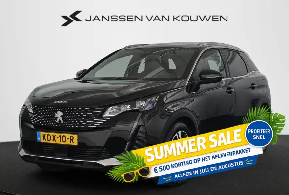 1.6 HYbrid 225 GT Panoramadak Camera Navigatie