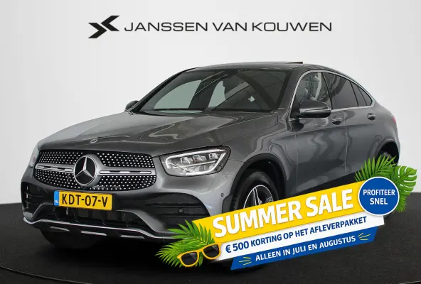 300e 4MATIC Business Solution AMG Panoramadak Trekhaak 360 Keyless
