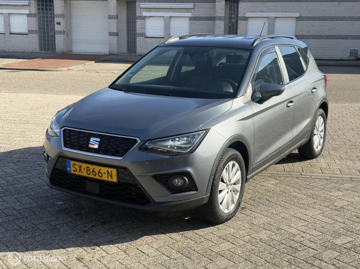 SEAT Arona leasen