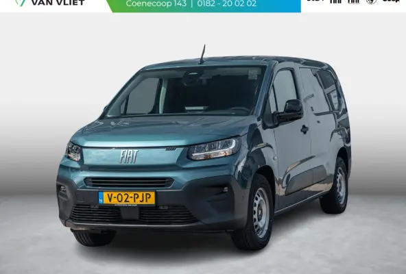 136 L2 50 kWh | Navi | Stoelverwarming | Laadruimte Pack | Apple Carplay | Camera | BSM | PDC V&A | LED
