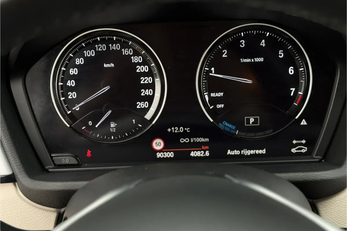 xDrive25e | Leder | Head-Up | PDC V+A | LED | Elektrische Klep | 35x op voorraad !