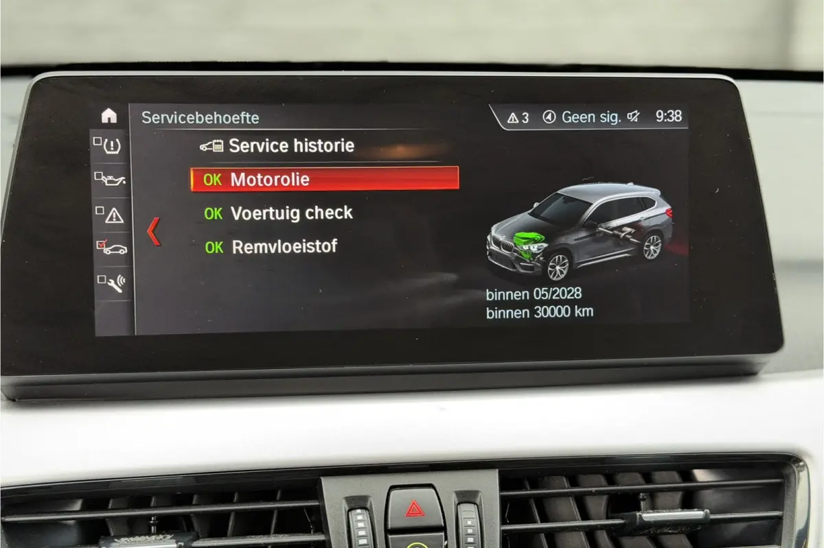 xDrive25e | Leder | Head-Up | PDC V+A | LED | Elektrische Klep | 35x op voorraad !