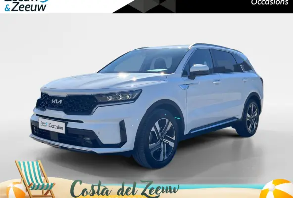 1.6 T-GDI Plug-in Hybrid 4WD DynamicPlusLine 7p. | Climate Control | CarPlay | Adaptive Cruise Control