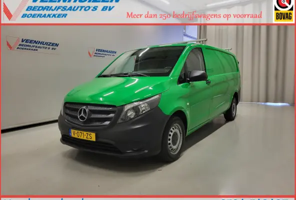 111CDI L3/H1 Trekhaak Euro 6!