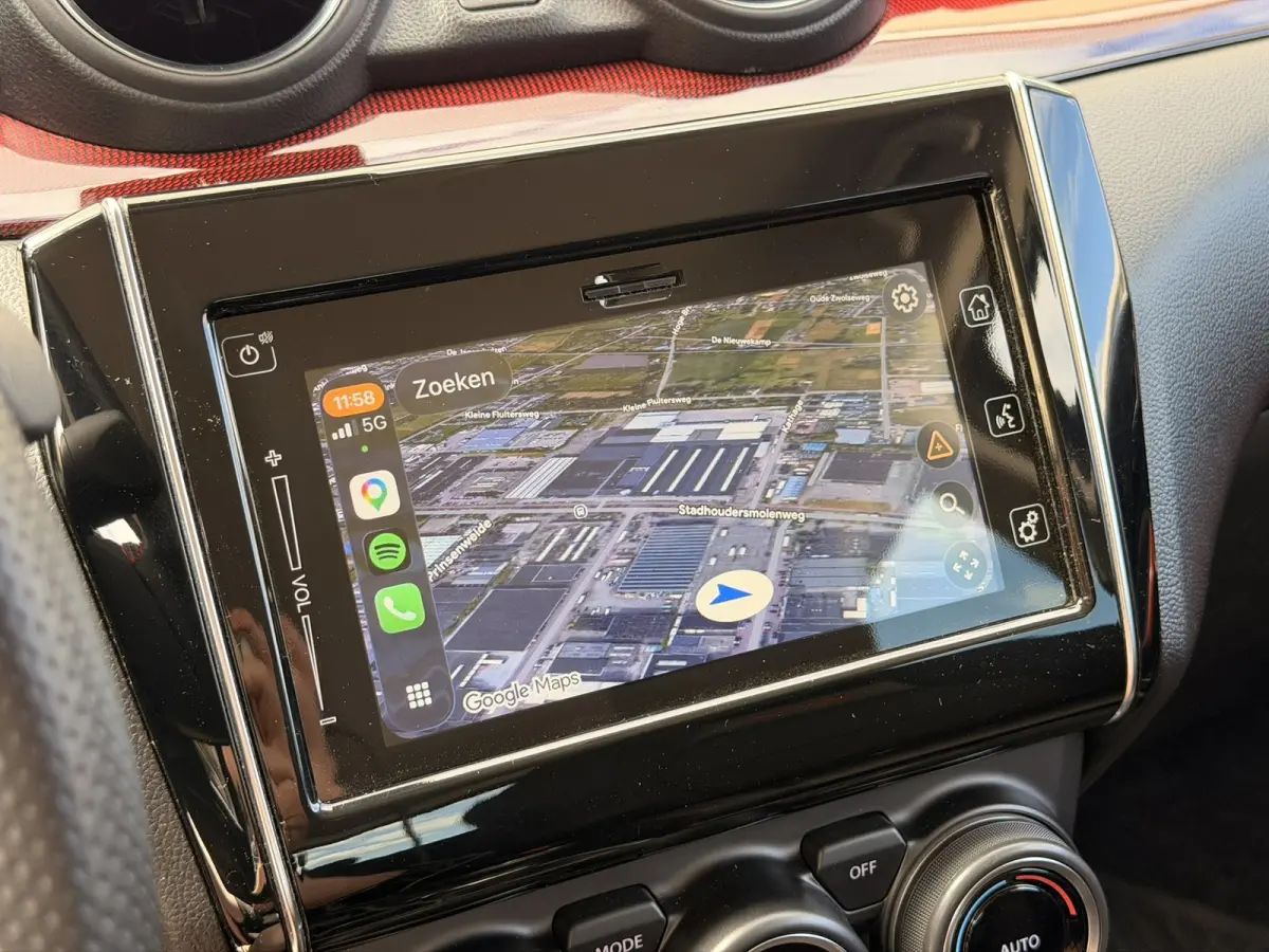 1.4 Sport Smart Hybrid Camera CarPlay ACC 17'' LED Stoelverwarming