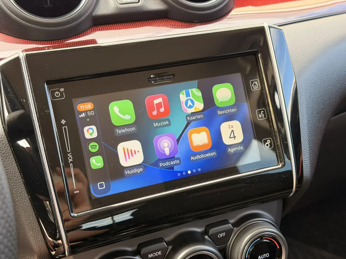 1.4 Sport Smart Hybrid Camera CarPlay ACC 17'' LED Stoelverwarming