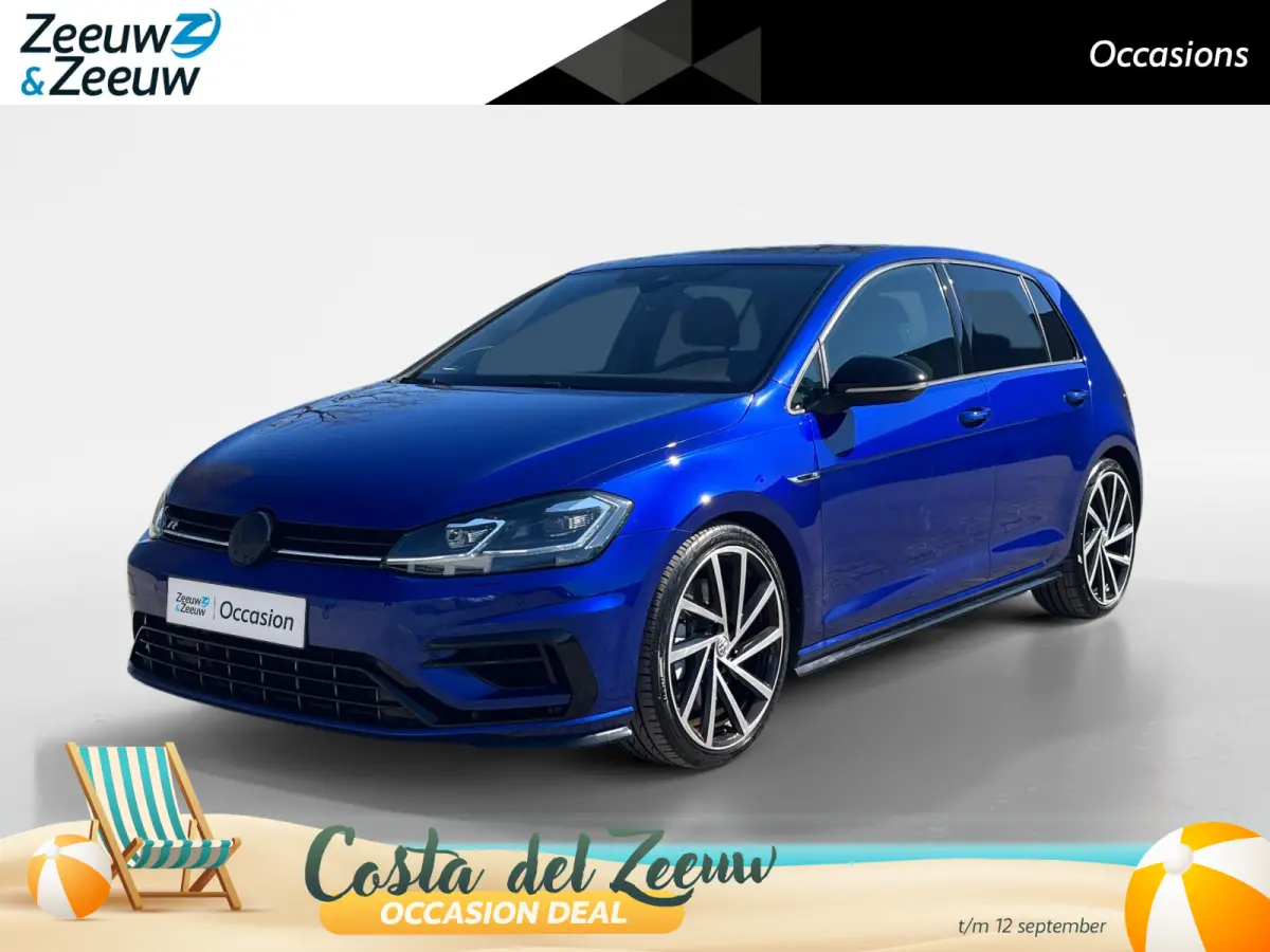 2.0 TSI 4Motion R | Carplay | Stoelverwarming | Parkeercamera | Climate Control