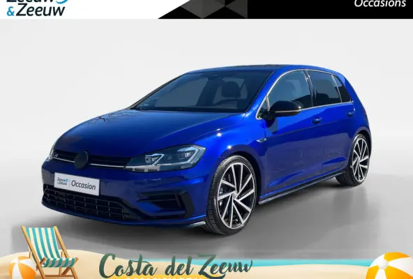 2.0 TSI 4Motion R | Carplay | Stoelverwarming | Parkeercamera | Climate Control