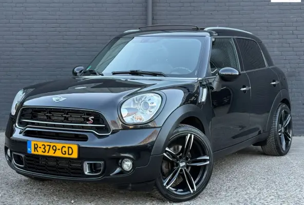 Mini 1.6 Cooper S Chili PANO|LEDER|PDC|STOELVER|AUTOMAAT|