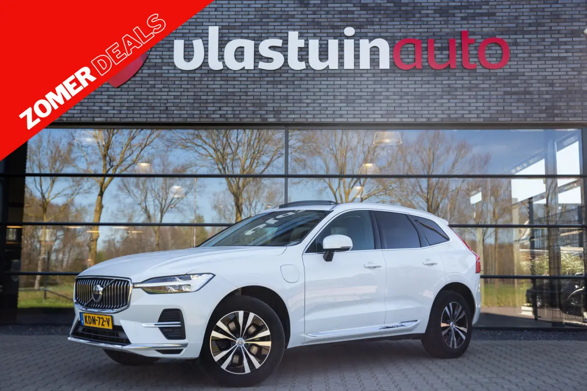 2.0 T8 Plug-in hybrid AWD Plus Bright Long Range , Panoramadak, Keyless entry, Carplay,