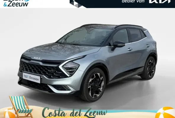 1.6 T-GDi Plug-in Hybrid AWD GT-Line |  Navi | Clima | Camera | Schuif-/Kanteldak | Stoel-/Stuurwielverwarming | Elektr. Achterklep