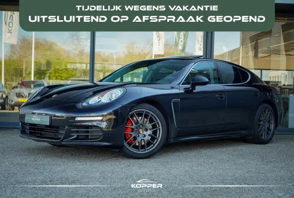 3.0 4S / Luchtvering / Schuifdak / Sport Chrono / Sportuitlaat / NL Auto