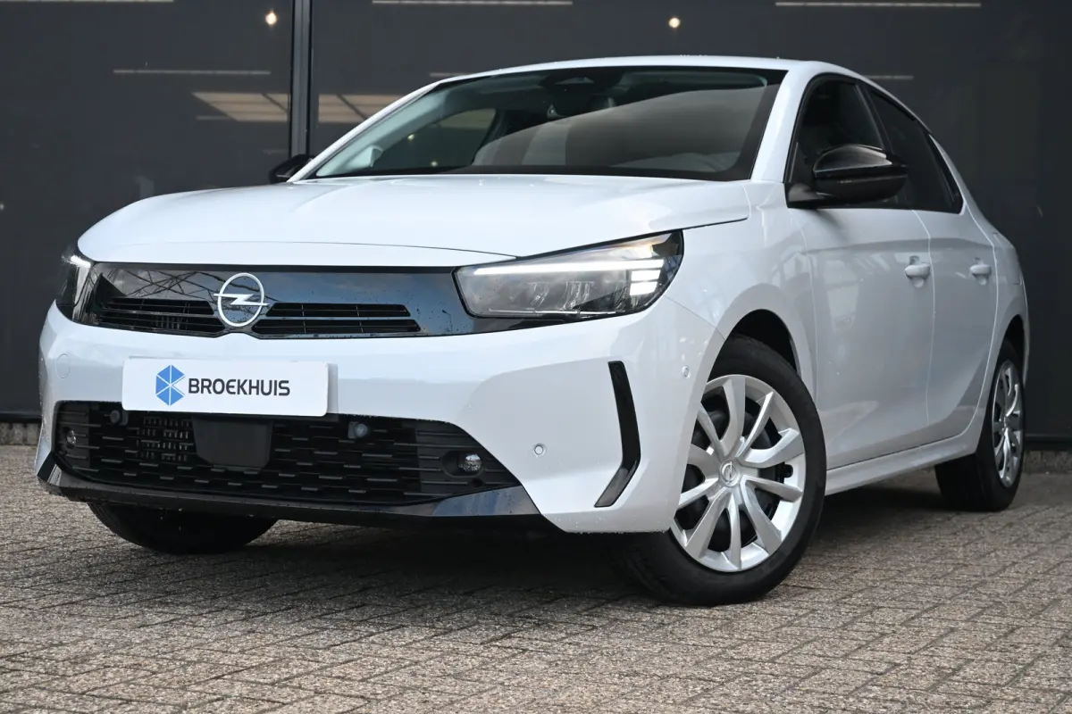 Edition | Dode hoek waarschuwing | Draadloze Apple Carplay en Android Auto | LED koplampen met LED dagrijverlichting