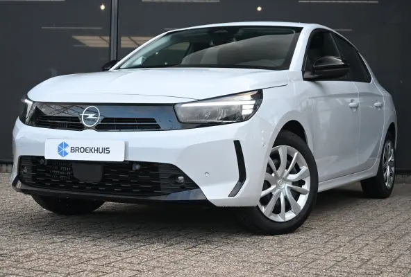 Edition | Dode hoek waarschuwing | Draadloze Apple Carplay en Android Auto | LED koplampen met LED dagrijverlichting
