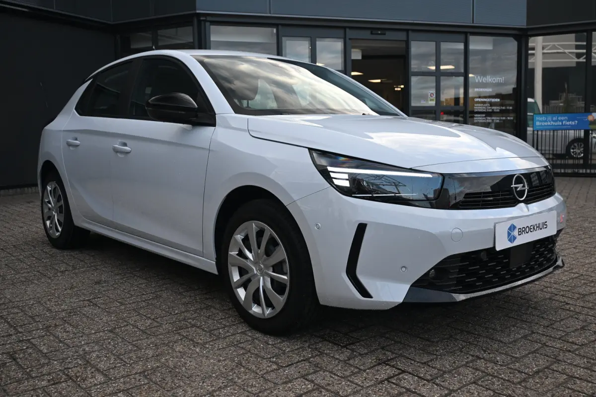 Edition | Dode hoek waarschuwing | Draadloze Apple Carplay en Android Auto | LED koplampen met LED dagrijverlichting