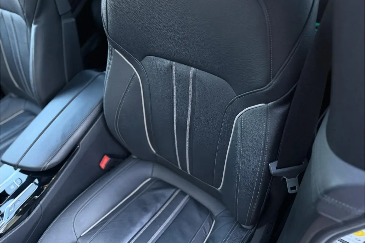 640i xDrive Luxury Line | Panodak | Comfortleder | Camera | LED | Navi Prof.