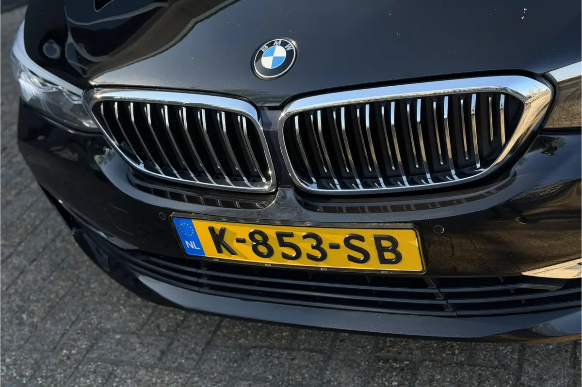 640i xDrive Luxury Line | Panodak | Comfortleder | Camera | LED | Navi Prof.