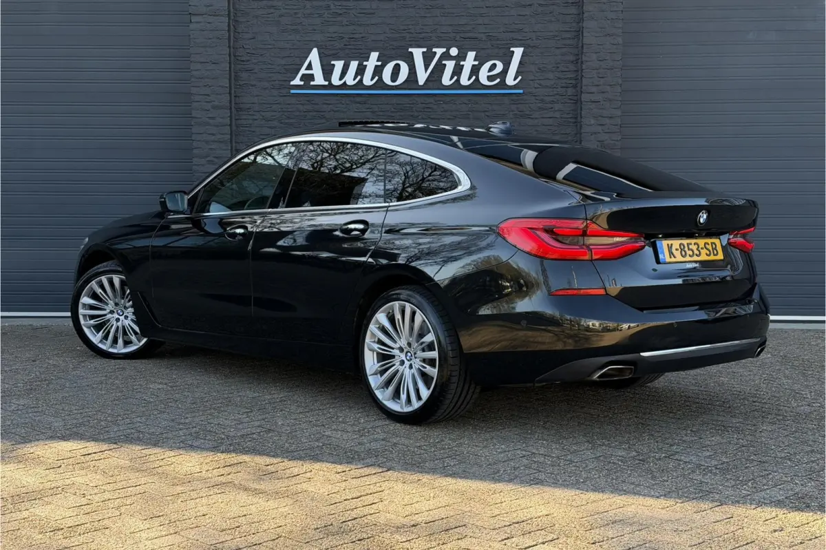 640i xDrive Luxury Line | Panodak | Comfortleder | Camera | LED | Navi Prof.