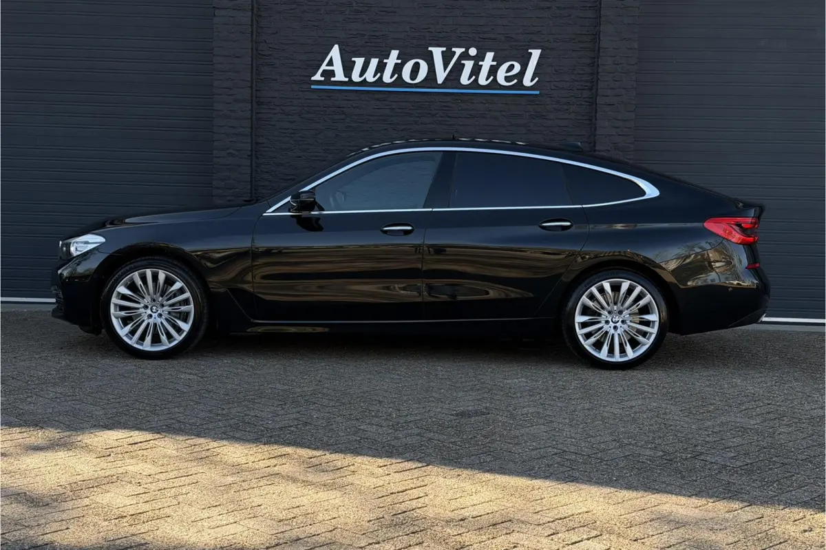640i xDrive Luxury Line | Panodak | Comfortleder | Camera | LED | Navi Prof.