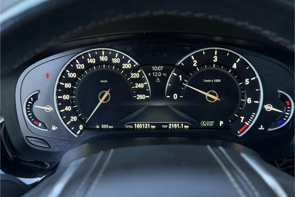 640i xDrive Luxury Line | Panodak | Comfortleder | Camera | LED | Navi Prof.