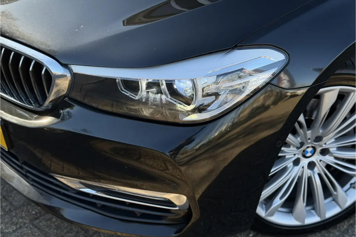 640i xDrive Luxury Line | Panodak | Comfortleder | Camera | LED | Navi Prof.