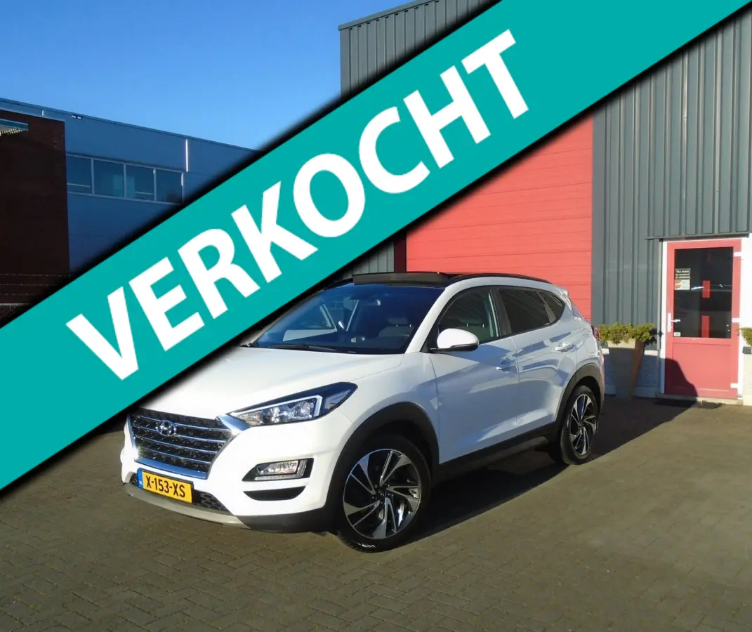 1.6 T-GDI Comfort,Automaat,Pano,Trekhaak