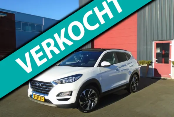 1.6 T-GDI Comfort,Automaat,Pano,Trekhaak