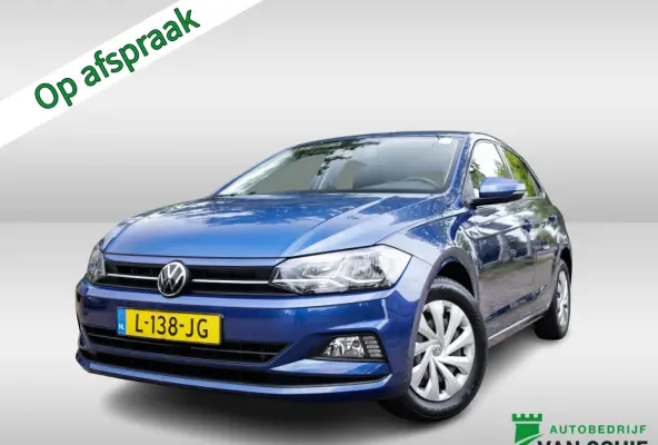 1.0 TSI Comfortline 2e-Eig & Keurig-Onderh. BOVAG-Garantie. NL-Auto