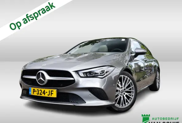 180 Business Solution Luxury 2e-Eig & Keurig-Onderh. BOVAG-Garantie. NL-Auto
