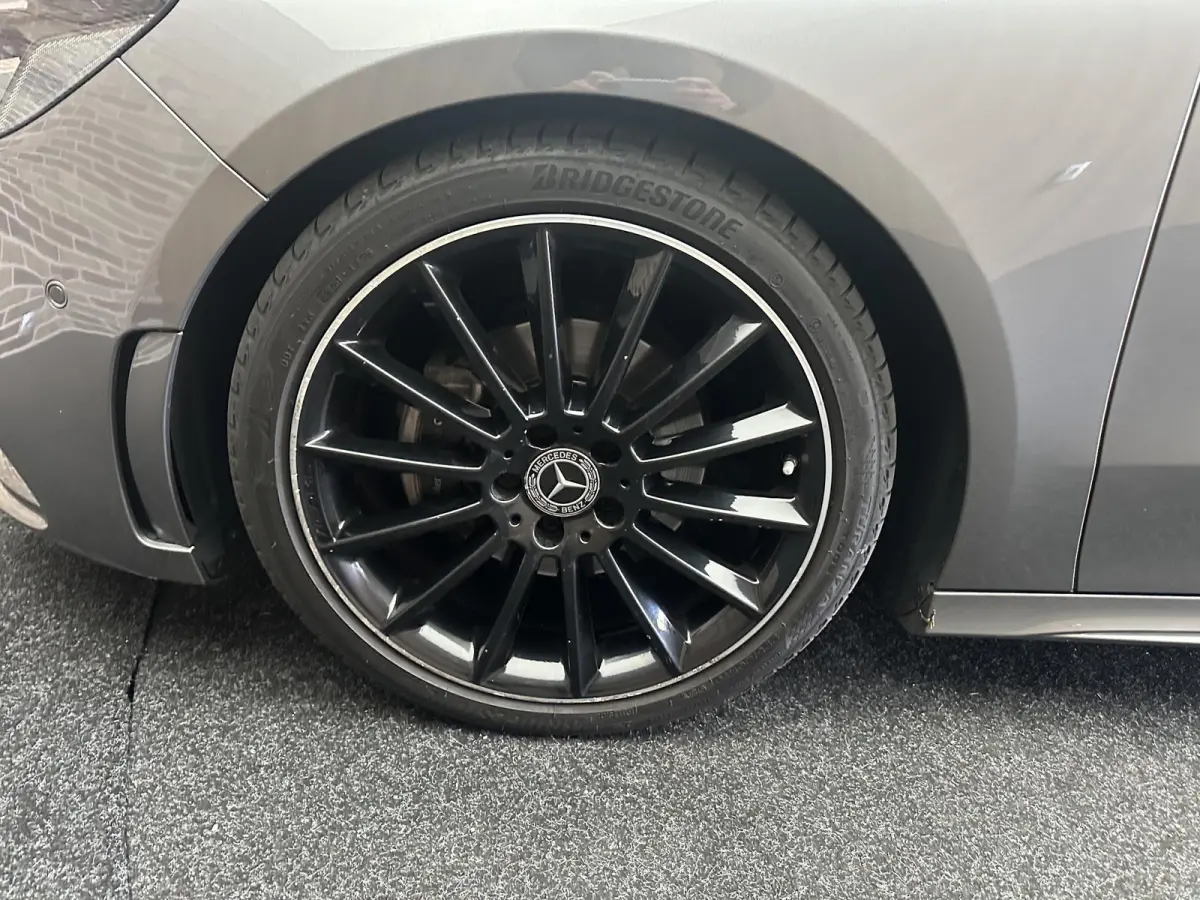 200 AMG DAK STOELVENTILATIE MEMORY