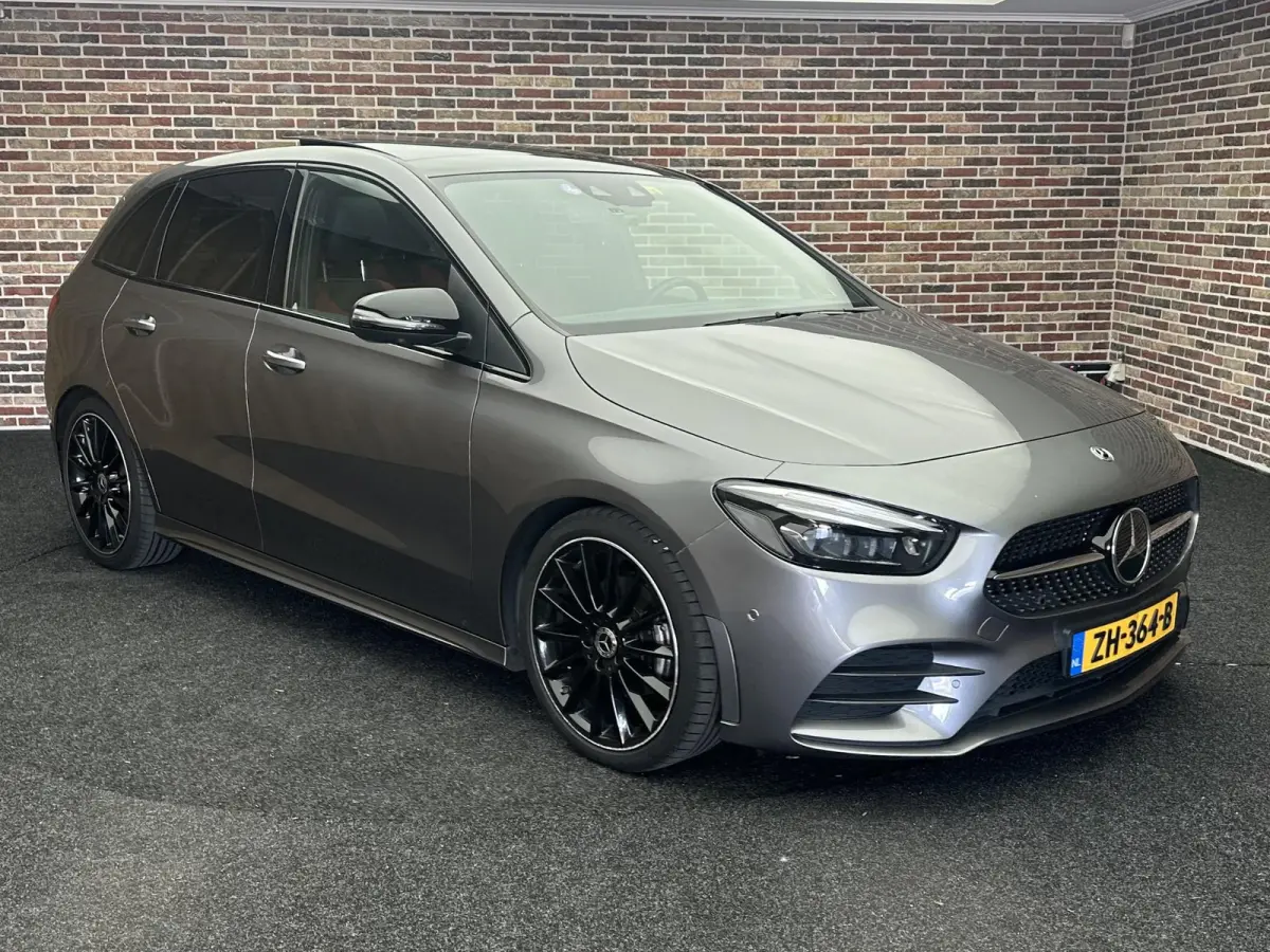200 AMG DAK STOELVENTILATIE MEMORY