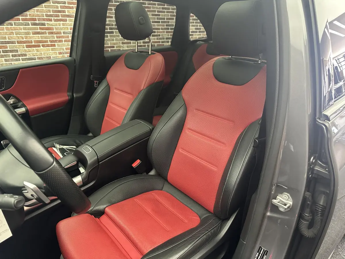 200 AMG DAK STOELVENTILATIE MEMORY