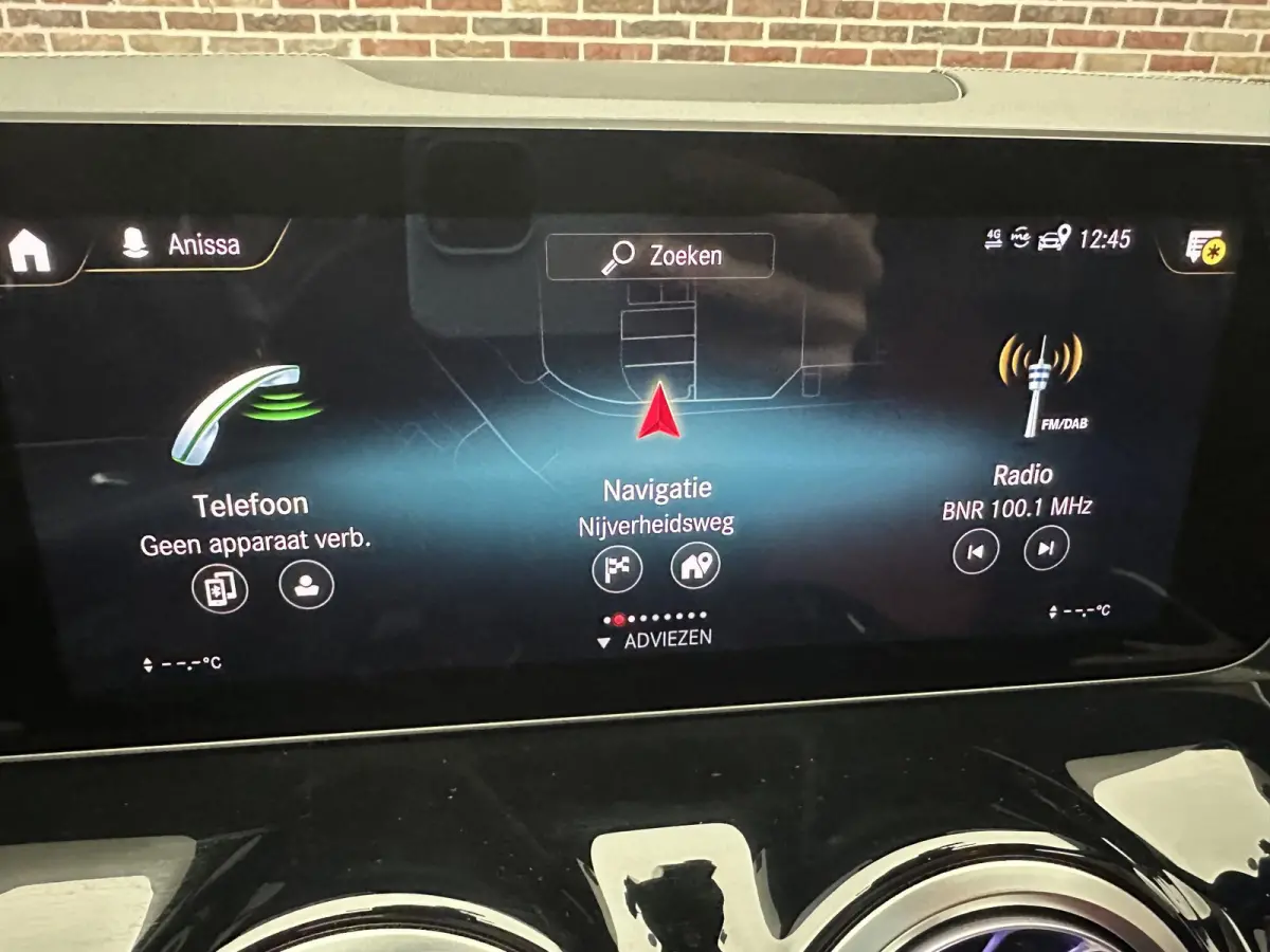 200 AMG DAK STOELVENTILATIE MEMORY