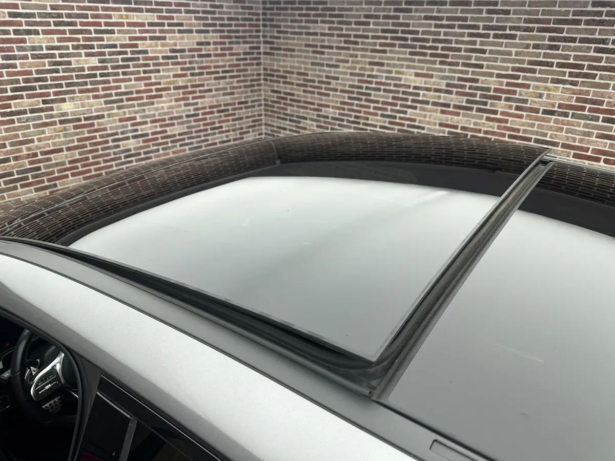 200 AMG DAK STOELVENTILATIE MEMORY