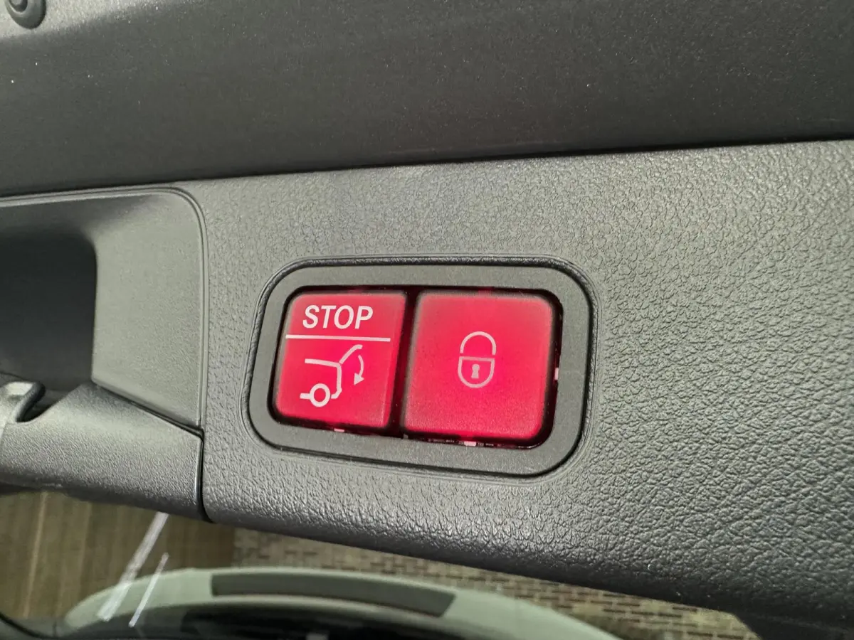 200 AMG DAK STOELVENTILATIE MEMORY