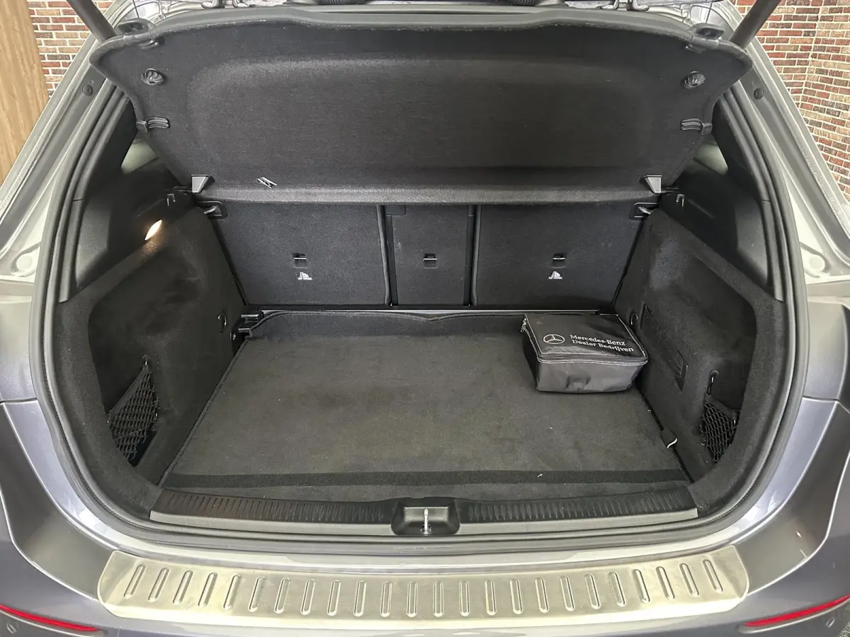 200 AMG DAK STOELVENTILATIE MEMORY
