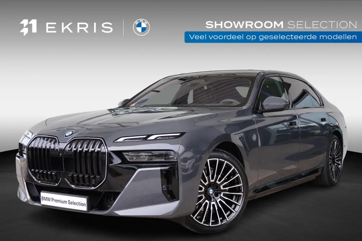 eDrive50 High Executive | Connoisseur Pack | M Sportpakket Pro | Innovation Pack | Sky Lounge