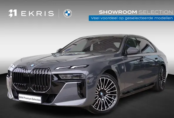 eDrive50 High Executive | Connoisseur Pack | M Sportpakket Pro | Innovation Pack | Sky Lounge