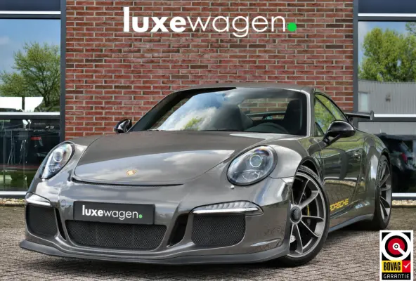 3.8 GT3 | Lift | Sport-Chrono | NL-auto | Alarm5