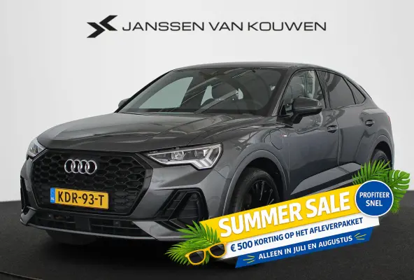 45 TFSI e S Edition Keyless LED Adaptieve Cruise Achteruitrijcamera