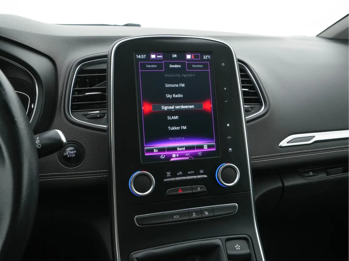 1.2 TCe Intens [ 7-Pers. ] *LEATHER-FABRIC | DIGI-COCKPIT | DAB | KEYLESS | CAMERA | NAVI-FULLMAP | PRIVACY-GLASS | ECC | PDC | TOWBAR | AMBIENTLIGHT | BLINDSPOT | LANE-ASSIST | 20''ALU *
