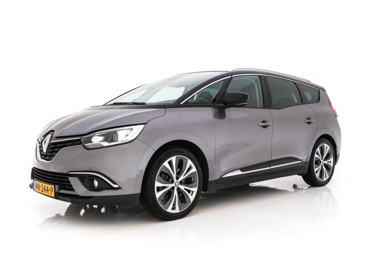 1.2 TCe Intens [ 7-Pers. ] *LEATHER-FABRIC | DIGI-COCKPIT | DAB | KEYLESS | CAMERA | NAVI-FULLMAP | PRIVACY-GLASS | ECC | PDC | TOWBAR | AMBIENTLIGHT | BLINDSPOT | LANE-ASSIST | 20''ALU *