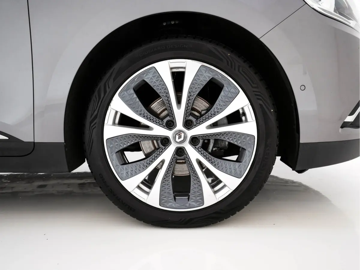 1.2 TCe Intens [ 7-Pers. ] *LEATHER-FABRIC | DIGI-COCKPIT | DAB | KEYLESS | CAMERA | NAVI-FULLMAP | PRIVACY-GLASS | ECC | PDC | TOWBAR | AMBIENTLIGHT | BLINDSPOT | LANE-ASSIST | 20''ALU *