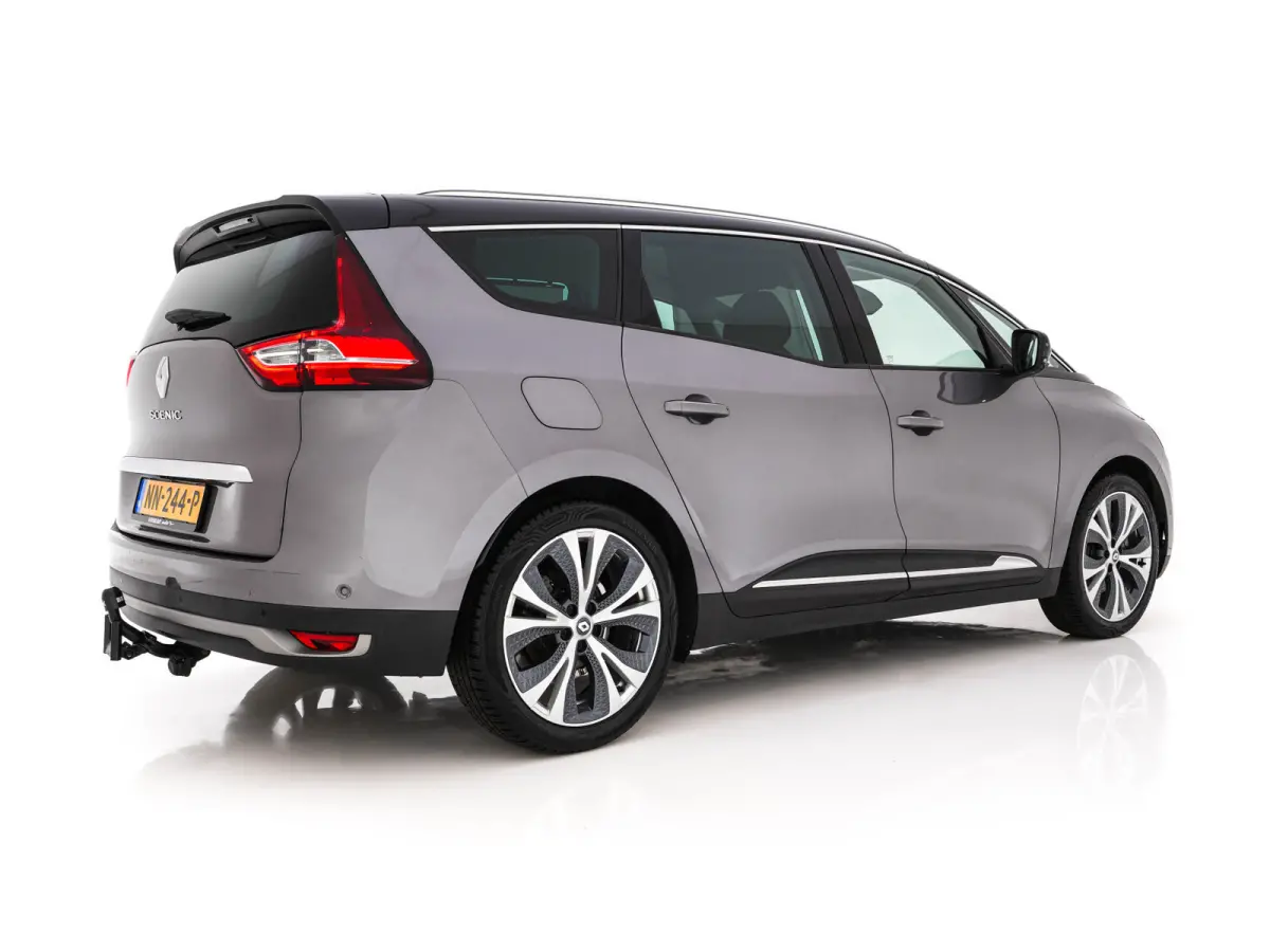 1.2 TCe Intens [ 7-Pers. ] *LEATHER-FABRIC | DIGI-COCKPIT | DAB | KEYLESS | CAMERA | NAVI-FULLMAP | PRIVACY-GLASS | ECC | PDC | TOWBAR | AMBIENTLIGHT | BLINDSPOT | LANE-ASSIST | 20''ALU *