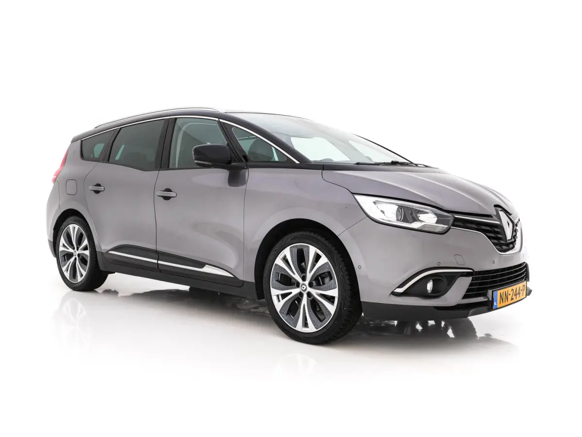 1.2 TCe Intens [ 7-Pers. ] *LEATHER-FABRIC | DIGI-COCKPIT | DAB | KEYLESS | CAMERA | NAVI-FULLMAP | PRIVACY-GLASS | ECC | PDC | TOWBAR | AMBIENTLIGHT | BLINDSPOT | LANE-ASSIST | 20''ALU *